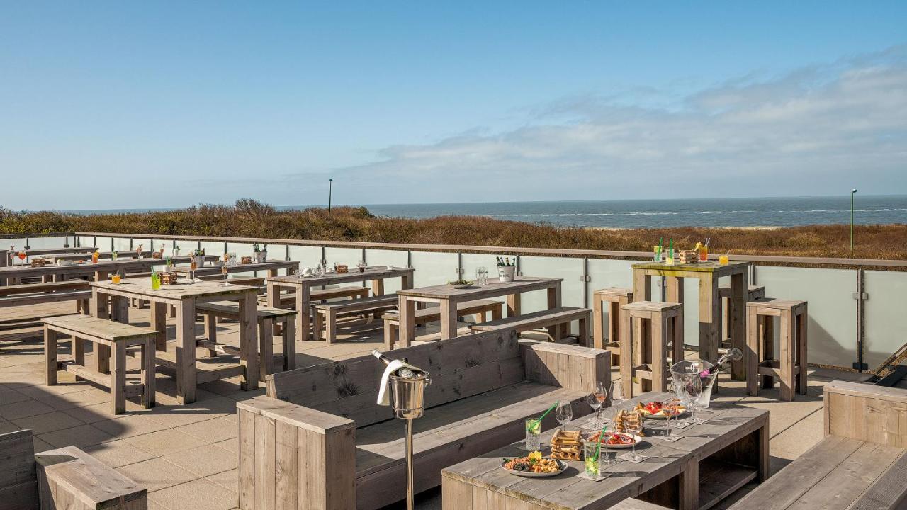 Die Sandburg Langeoog Exterior photo